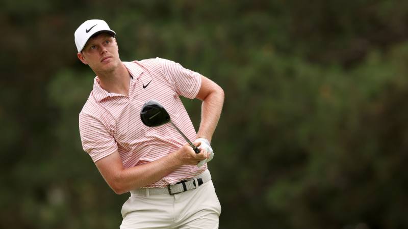 PGA Tour Liveticker: Cam Davis...