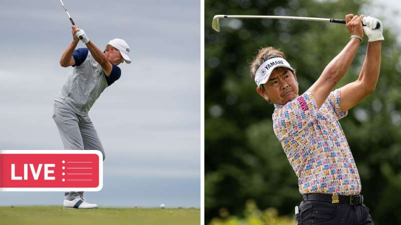 Champions Tour LIVE: Wer kann...