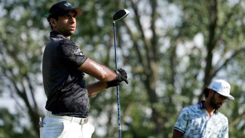 PGA Tour: Akshay Bhatia und Aa...