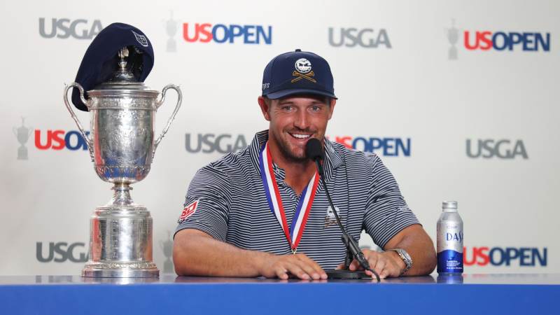 US Open 2024 - DeChambeau: "Bu...