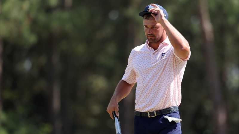 US Open 2024: DeChambeau erhäl...