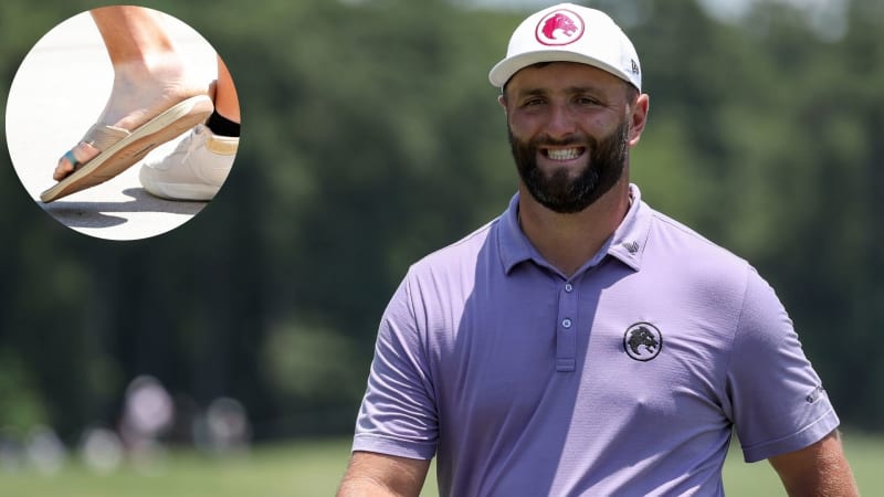 Jon Rahm sagt US Open 2024 ver...