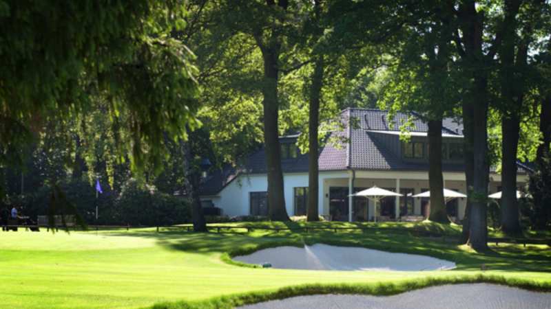 Das Golf Post Team zu Gast im...