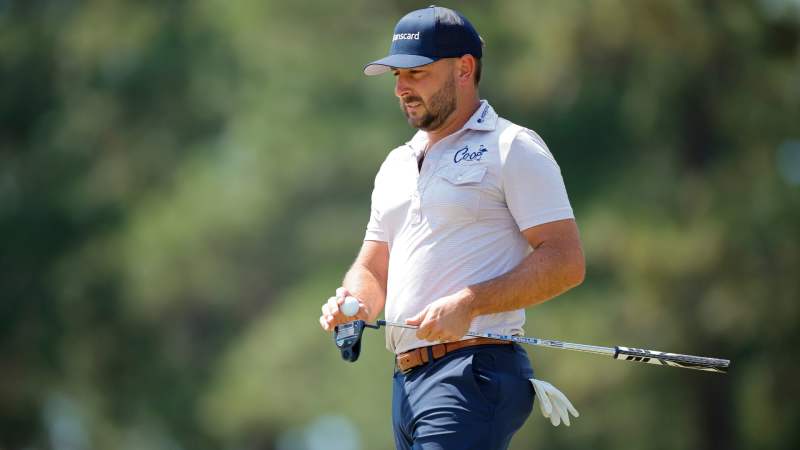 Golf-Weltrangliste: Stephan Jä...