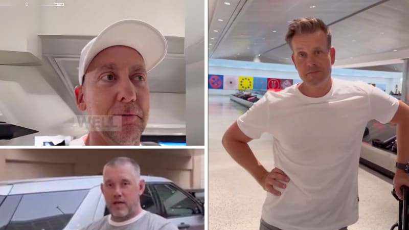 LIV Golf Stars in Houston: Gep...