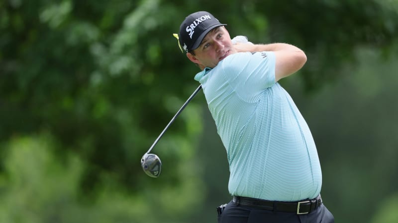 PGA Tour: Sepp Straka nach Auf...