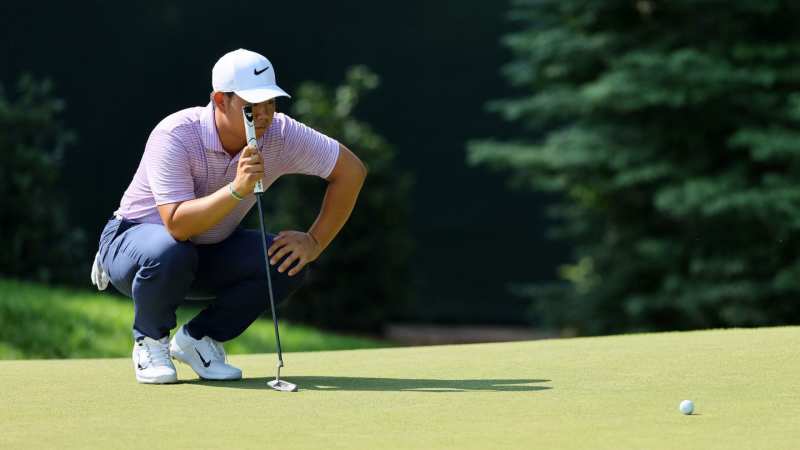 PGA Tour: Geburtstagskind Tom...
