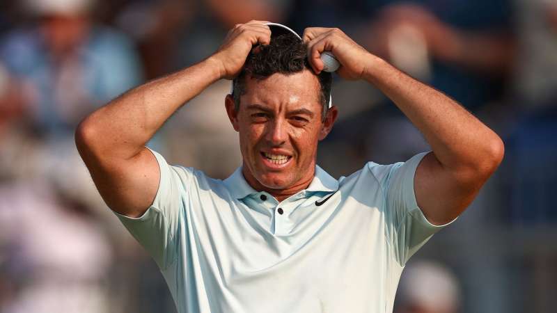 Rory McIlroy nimmt Auszeit nac...
