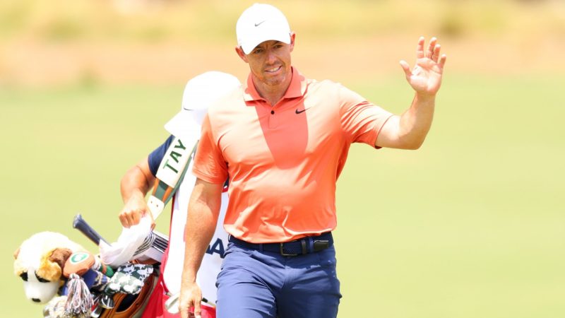 US Open 2024 - Rory McIlroy: "...