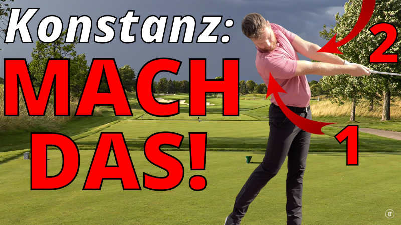 Golftraining mit Birdietrain:...