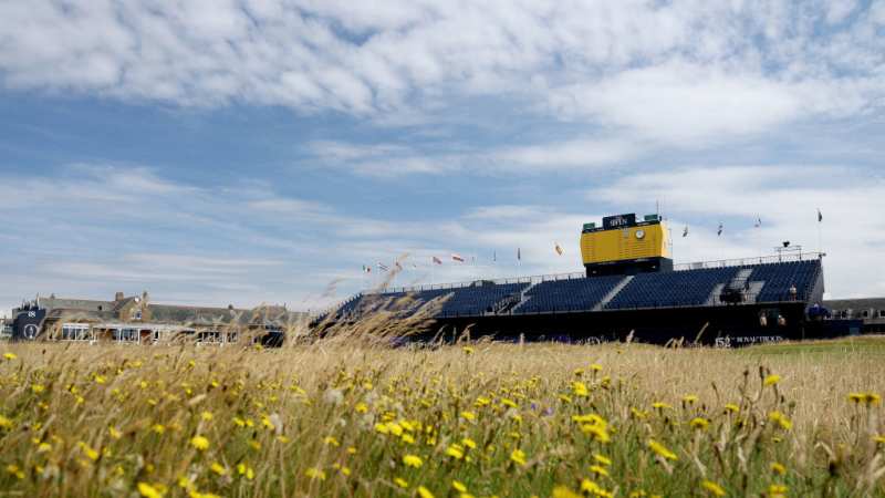 Rekordpreisgeld bei der Britis...
