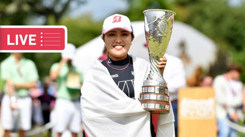 LPGA Tour Liveticker: Furue ge...