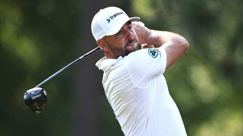 Golf-Weltrangliste: Stephan Jä...