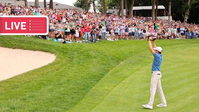 PGA Tour Liveticker: Davis Tho...