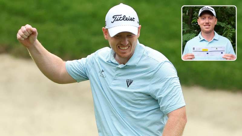 PGA Tour: Rookie führt John De...