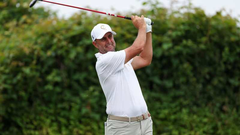 PGA Tour Champions: Richard Bl...