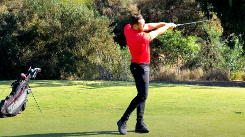 Golftraining mit Birdietrain: Die flache Annäherung