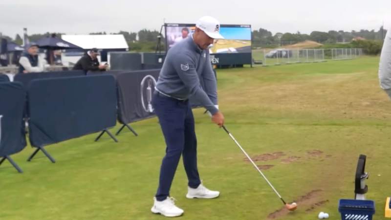 British Open 2024: Bryson DeCh...