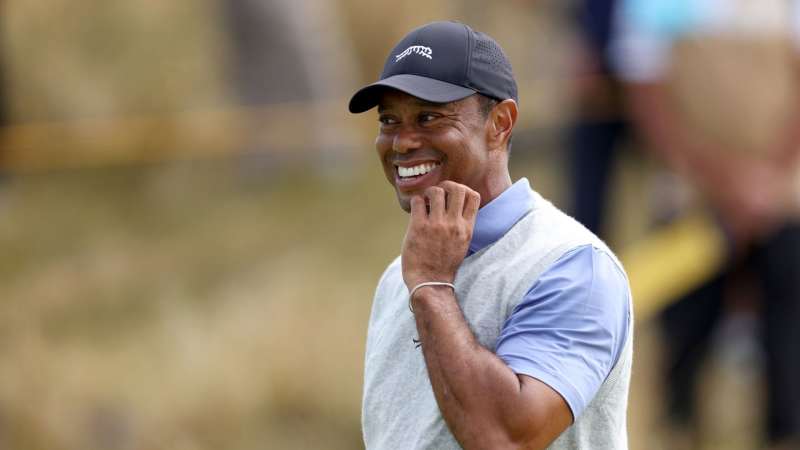 Tiger Woods‘ humorvolle Anekdo...