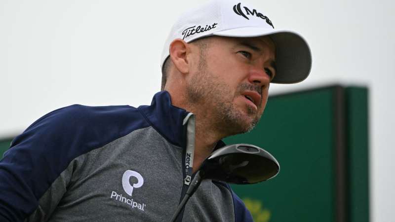 British Open 2024: Brian Harma...