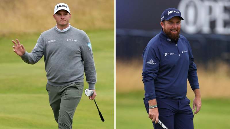 British Open 2024: Straka auf...
