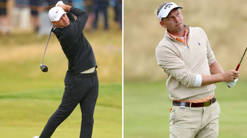 British Open 2024 Tee Times: D...