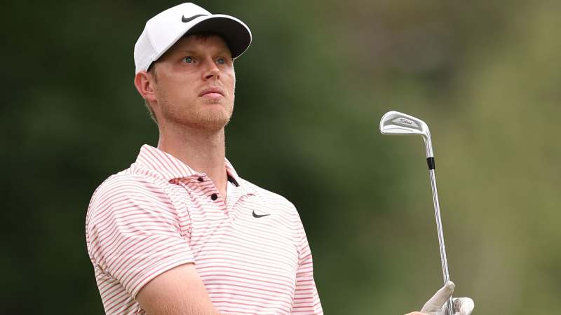 Cam Davis spielt sich mit Titl...