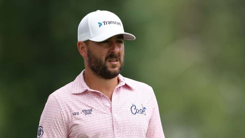 Golf-Weltrangliste: Jäger büßt...