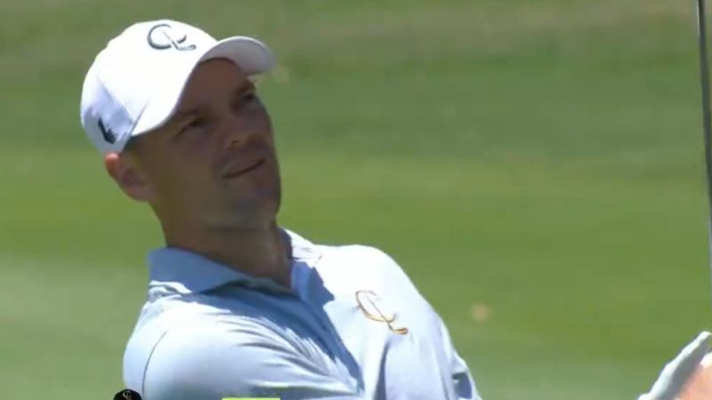 LIV Golf: Martin Kaymer glänzt...