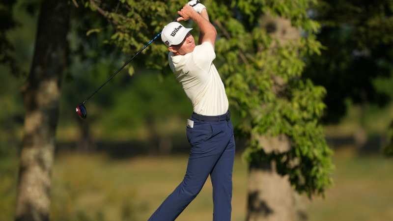 PGA Tour: Alex Knappe auf T4 i...