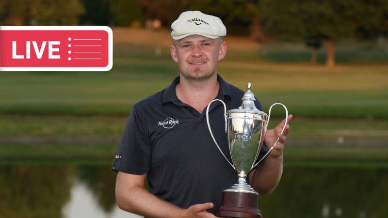 PGA Tour Liveticker: Dramatisc...