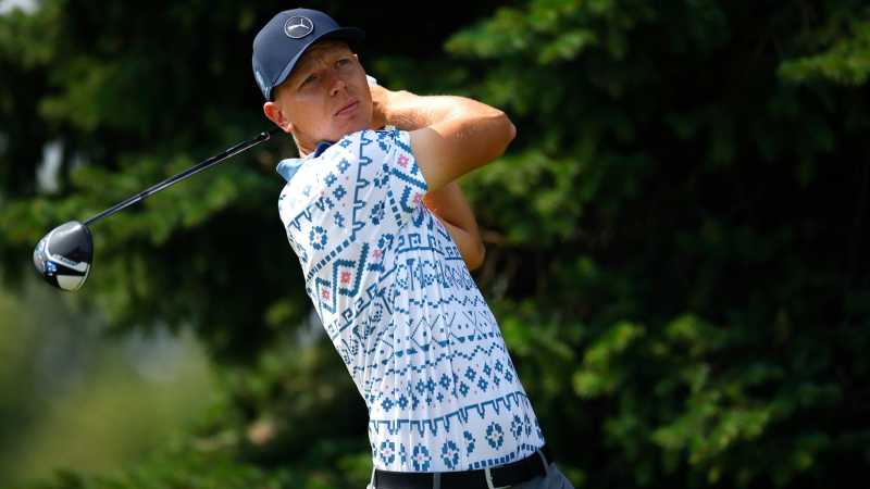 PGA Tour Liveticker: Matti Sch...