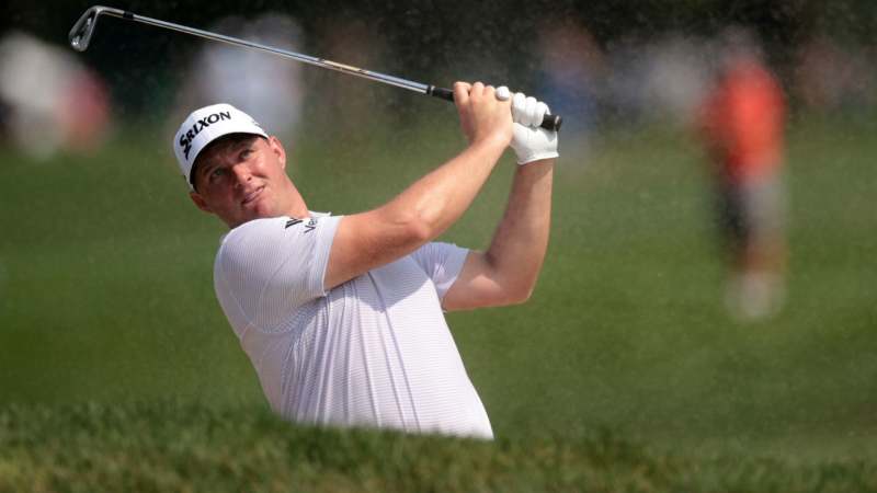 PGA Tour Tee Times: Sepp Strak...