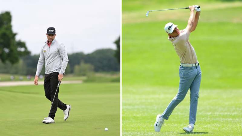 PGA Tour Tee Times: Marcel Sch...