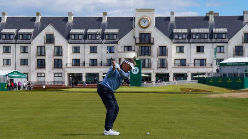 Senior Open 2024: Bernhard Lan...