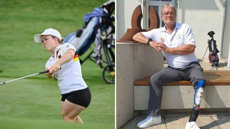 Bayerische Spieler vertreten E...