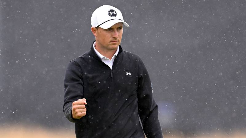 British Open 2024: Jordan Spie...