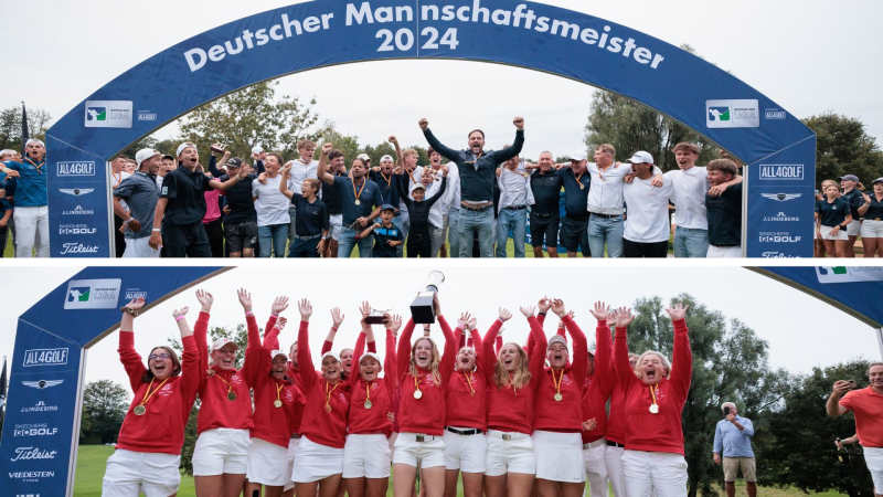 Deutsche Golf Liga: Ein neuer...