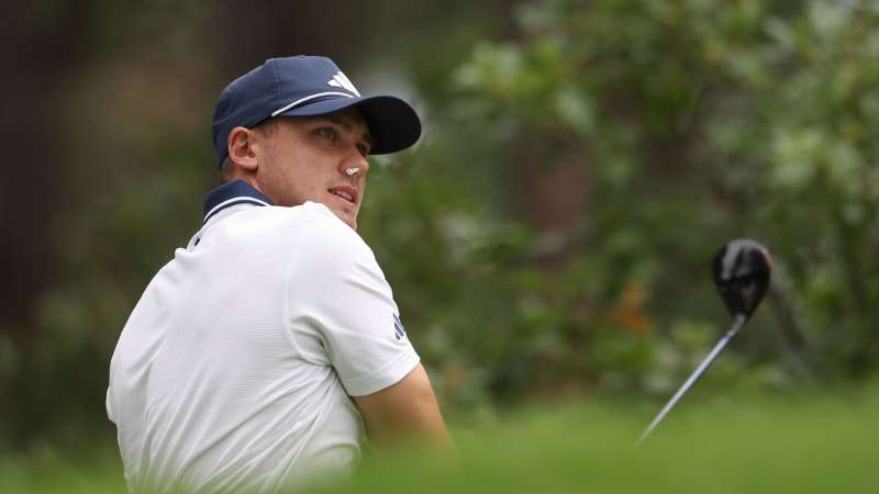 BMW Championship: Mit Nasenblu...