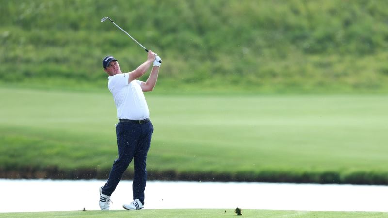 Sepp Straka bei Olympia 2024 ü...