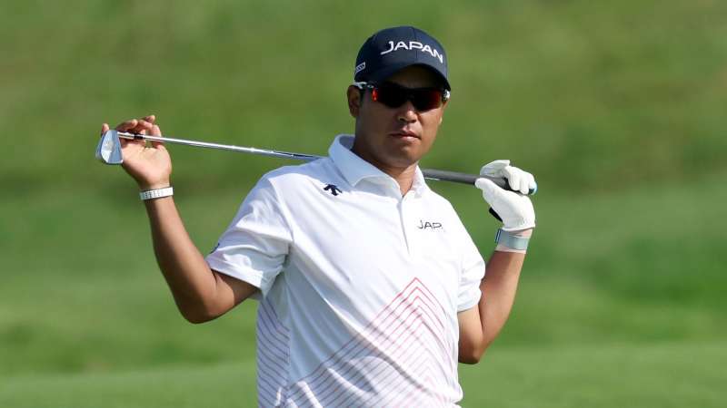 Golf bei Olympia 2024: Ein jap...