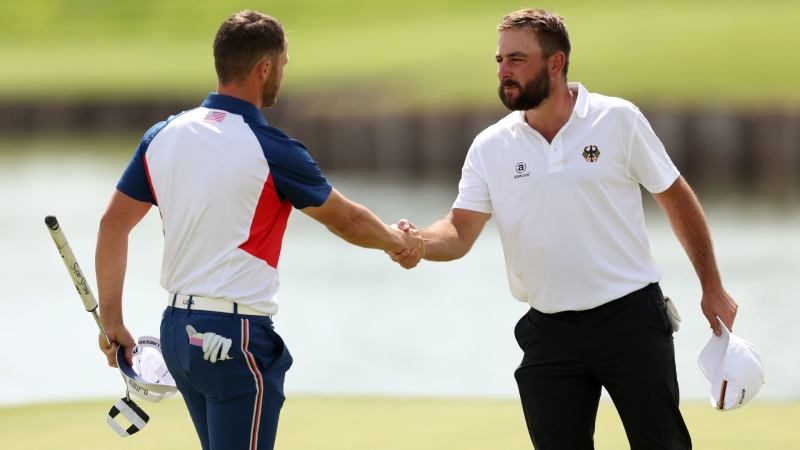 Golf-Weltrangliste: Stephan Jä...