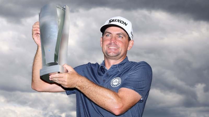 PGA Tour: Keegan Bradley gewin...