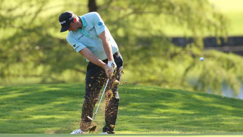 PGA Tour: Sepp Straka versenkt...