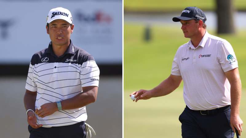PGA Tour: Matsuyama braut Führ...