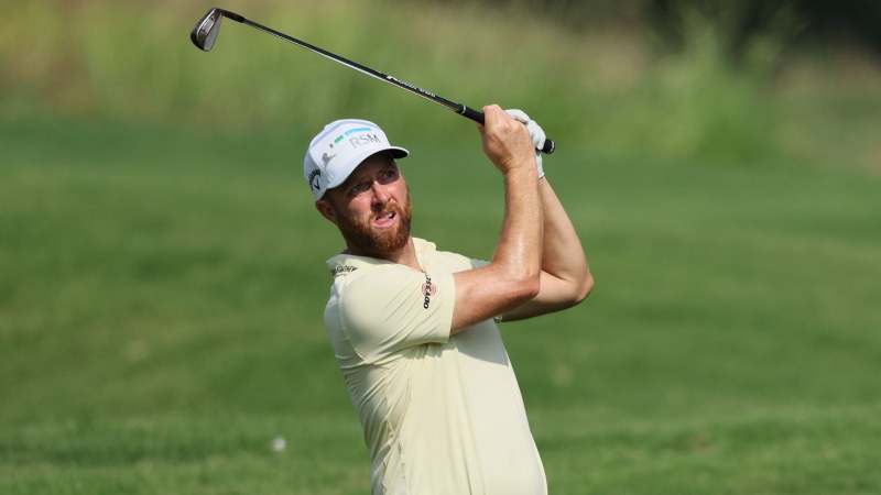 PGA Tour: Kirk führt Playoffs...