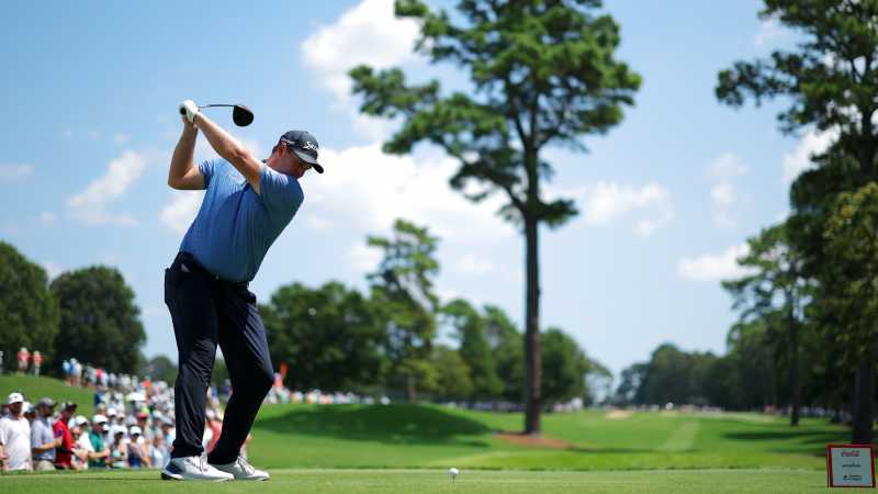 PGA Tour Tee Times: Tour Champ...