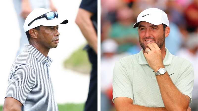 Scottie Scheffler: Neuer Sonnt...