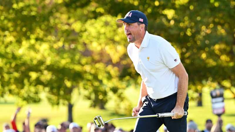 Presidents Cup 2024: Team USA...