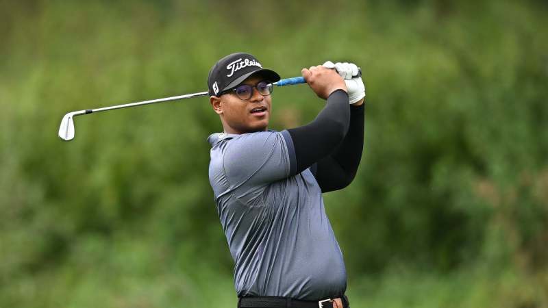 Challenge Tour: Robin Williams...